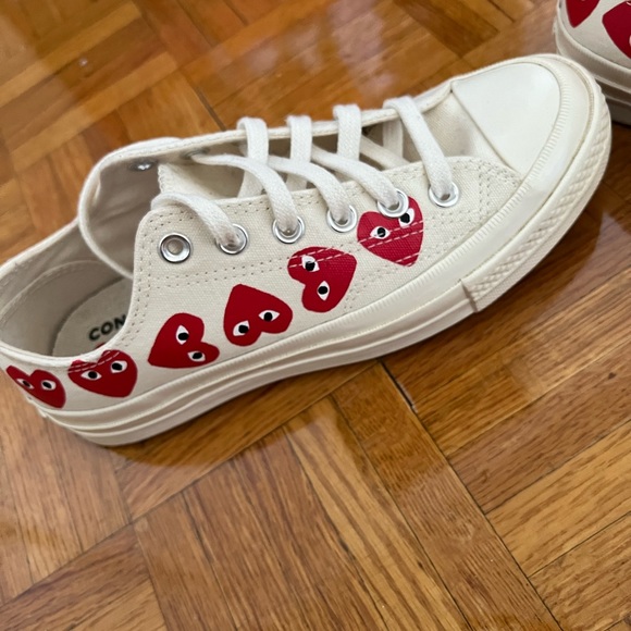 Converse x Comme Des Garçons - Picture 3 of 5